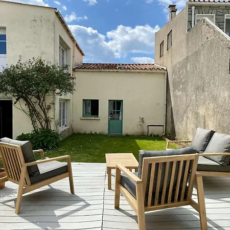 Villa Batelier Gilles Croix De Vie